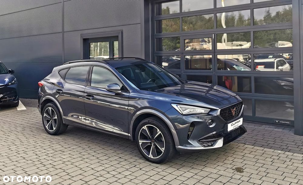 Cupra Formentor 1.5 TSI DSG