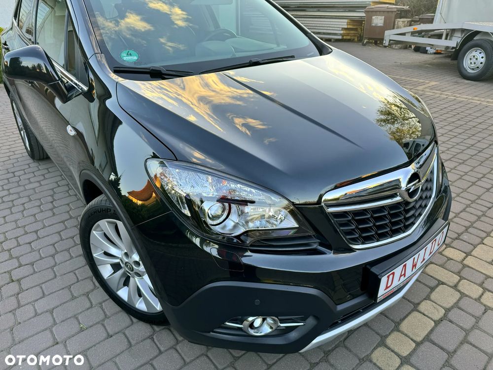 Opel Mokka 1.4 Turbo ecoFLEX Start/Stop Color Innovation - 7
