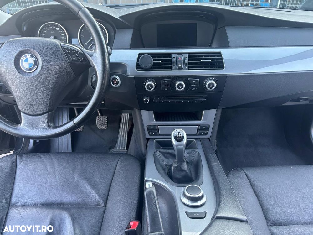 BMW Seria 5 - 7