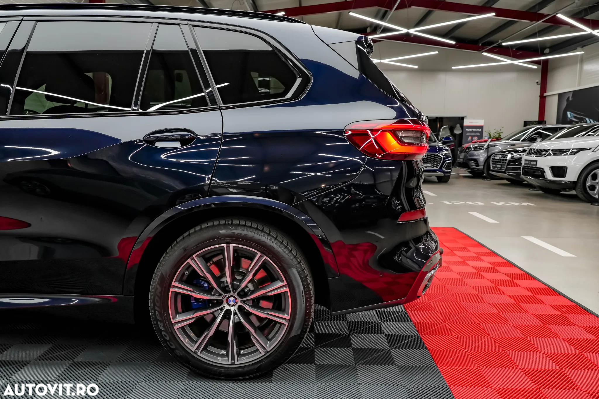 BMW X5 xDrive40i - 21