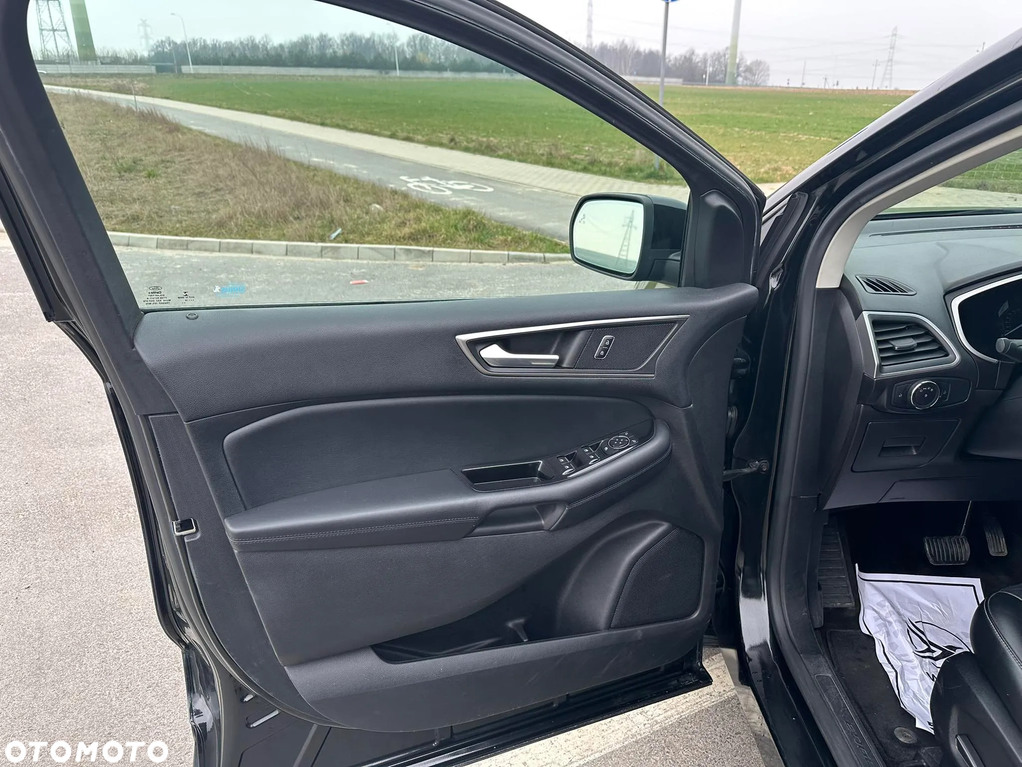 Ford Edge - 14