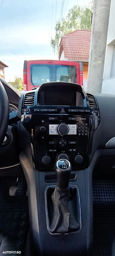 Opel Zafira 1.9 CDTI Cosmo - 7