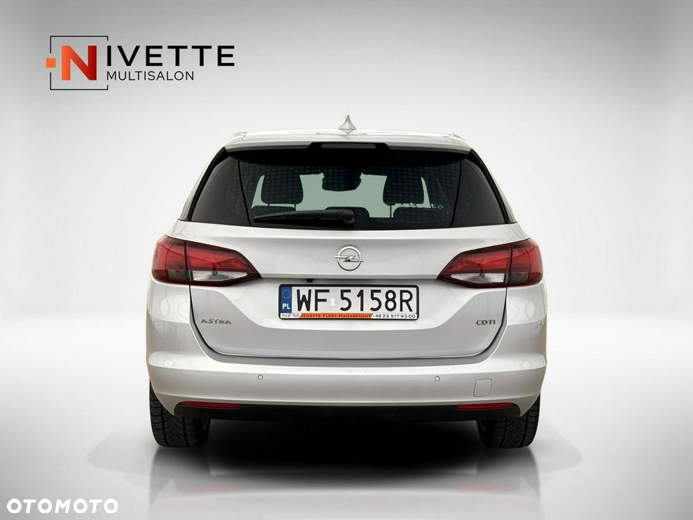 Opel Astra - 10