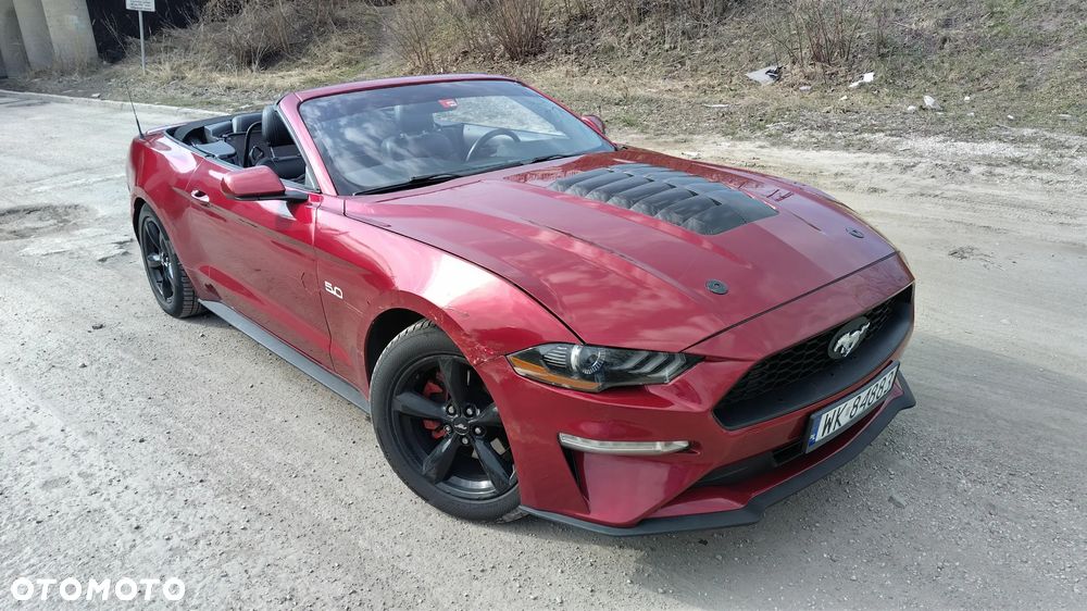 Ford Mustang - 11
