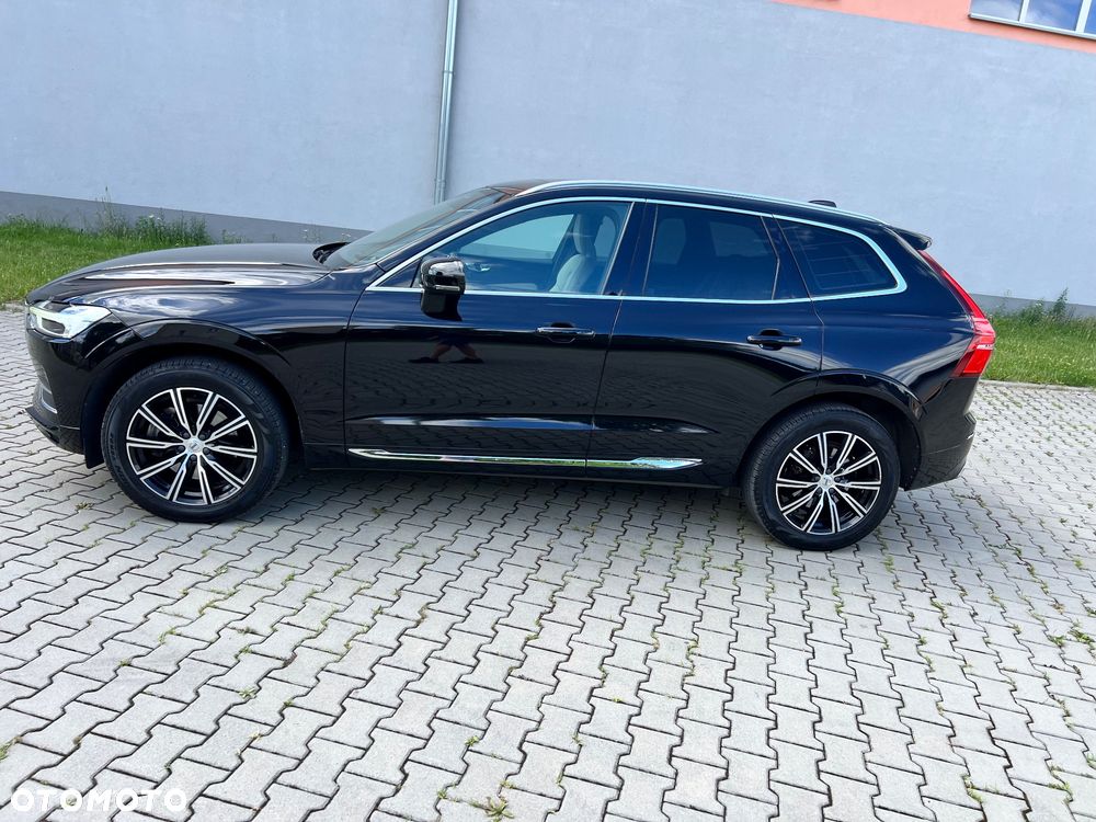 Volvo XC 60 B4 D AWD Geartronic Inscription - 13