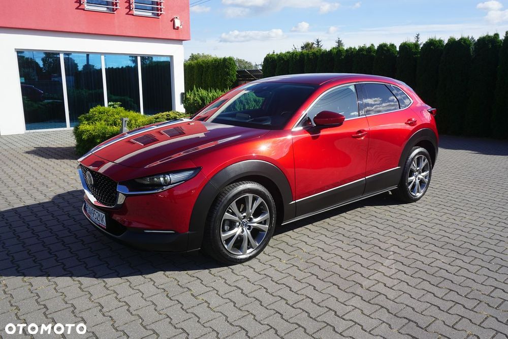 Mazda CX-30 2.0 mHEV Hikari 2WD - 27
