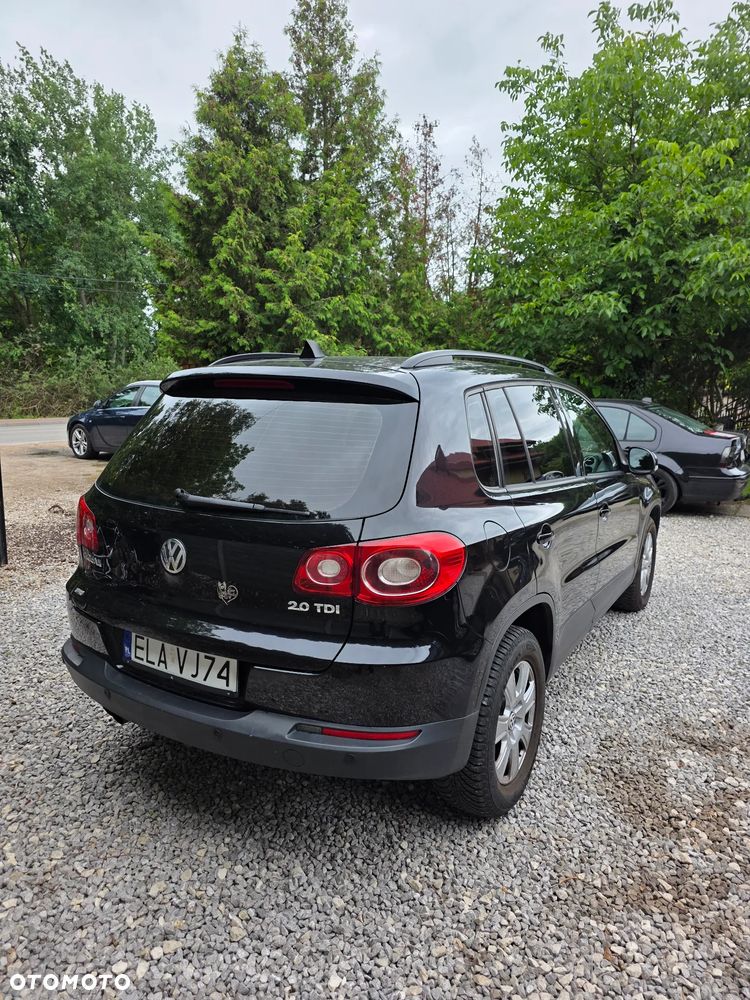 Volkswagen Tiguan 2.0 TDI DPF 4Motion Exclusive - 7