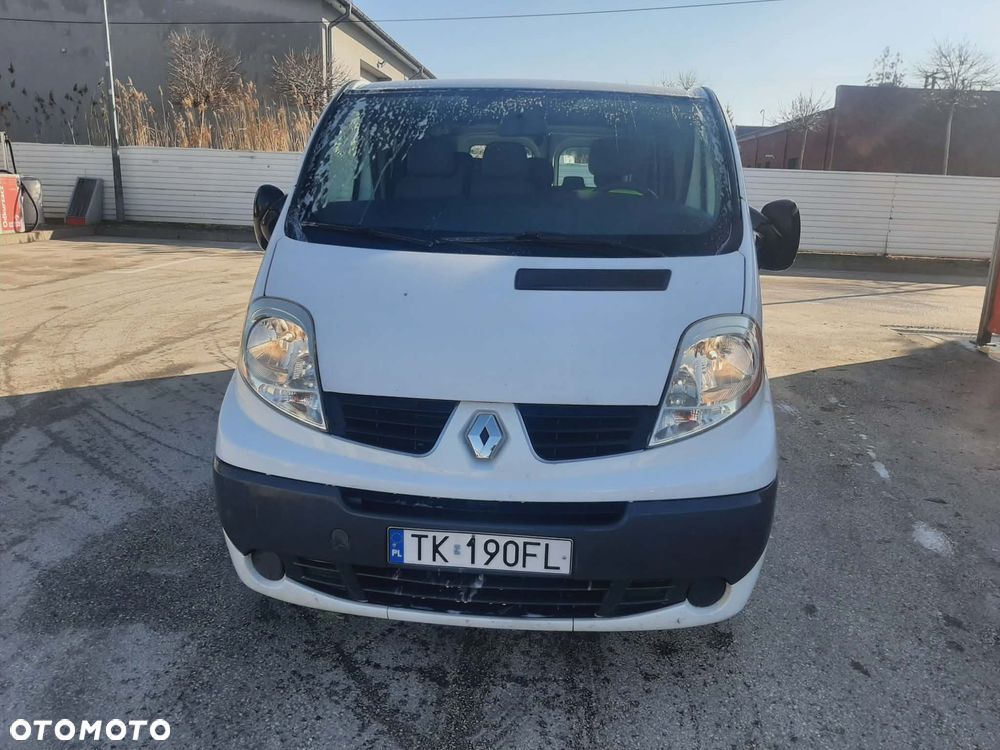 Renault Trafic Passenger Expression - 3