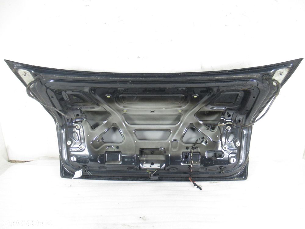 KLAPA BAGAZNIKA AUDI A8 D3 LZ9W - 6