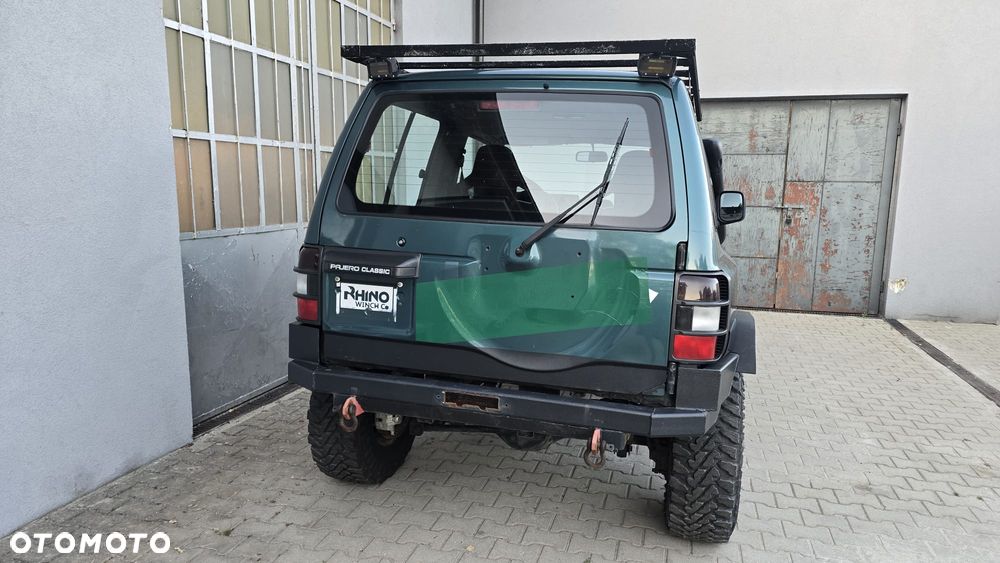 Mitsubishi Pajero 2.5 TD Classic - 26