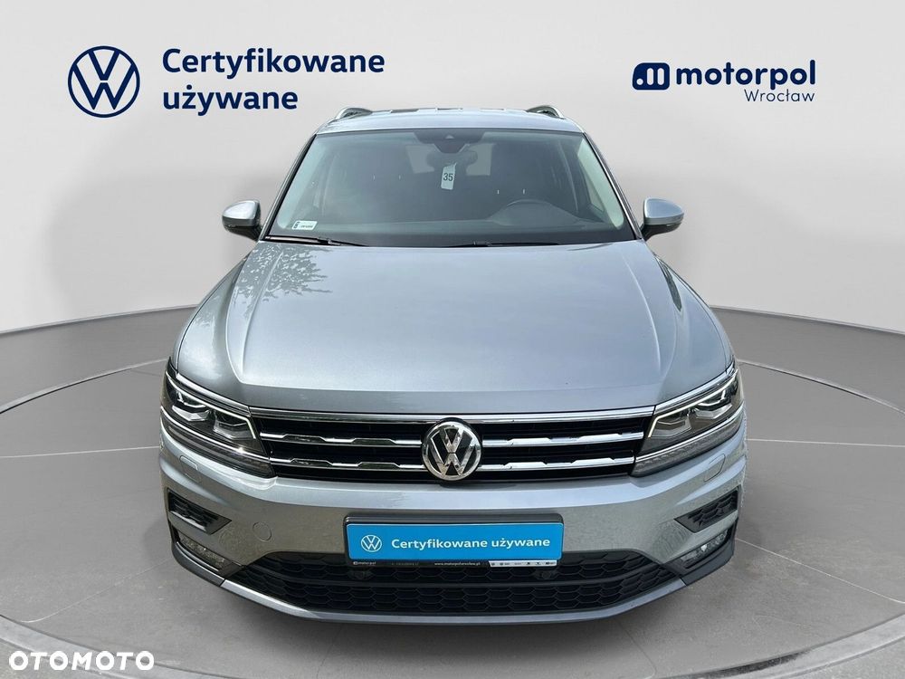 Volkswagen Tiguan Allspace 1.5 TSI EVO Comfortline DSG - 13