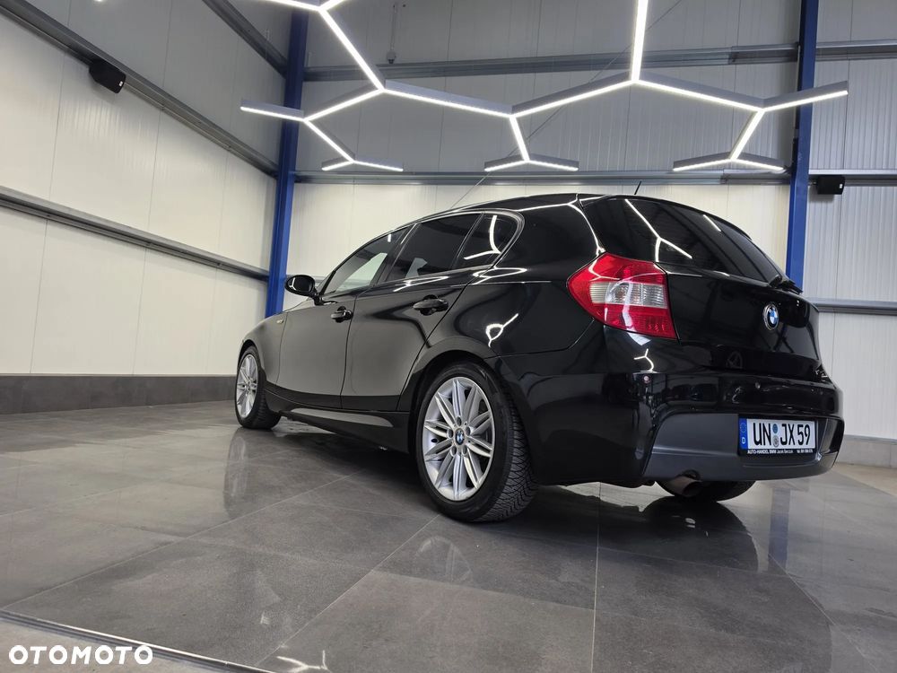 BMW Seria 1 120d DPF - 16
