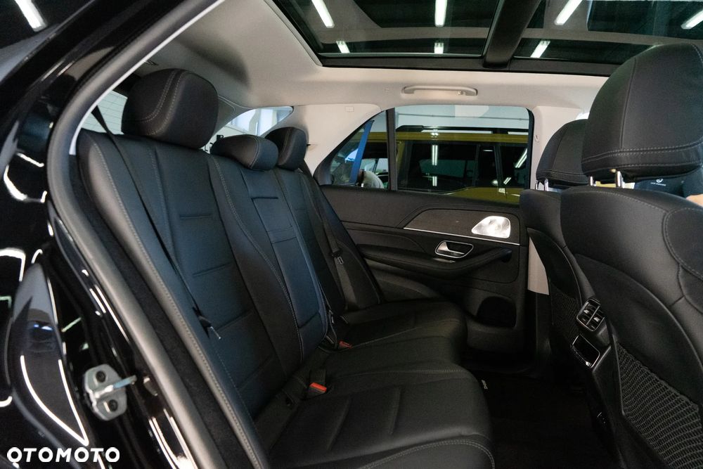 Mercedes-Benz GLE 450 d mHEV 4-Matic AMG Line - 12