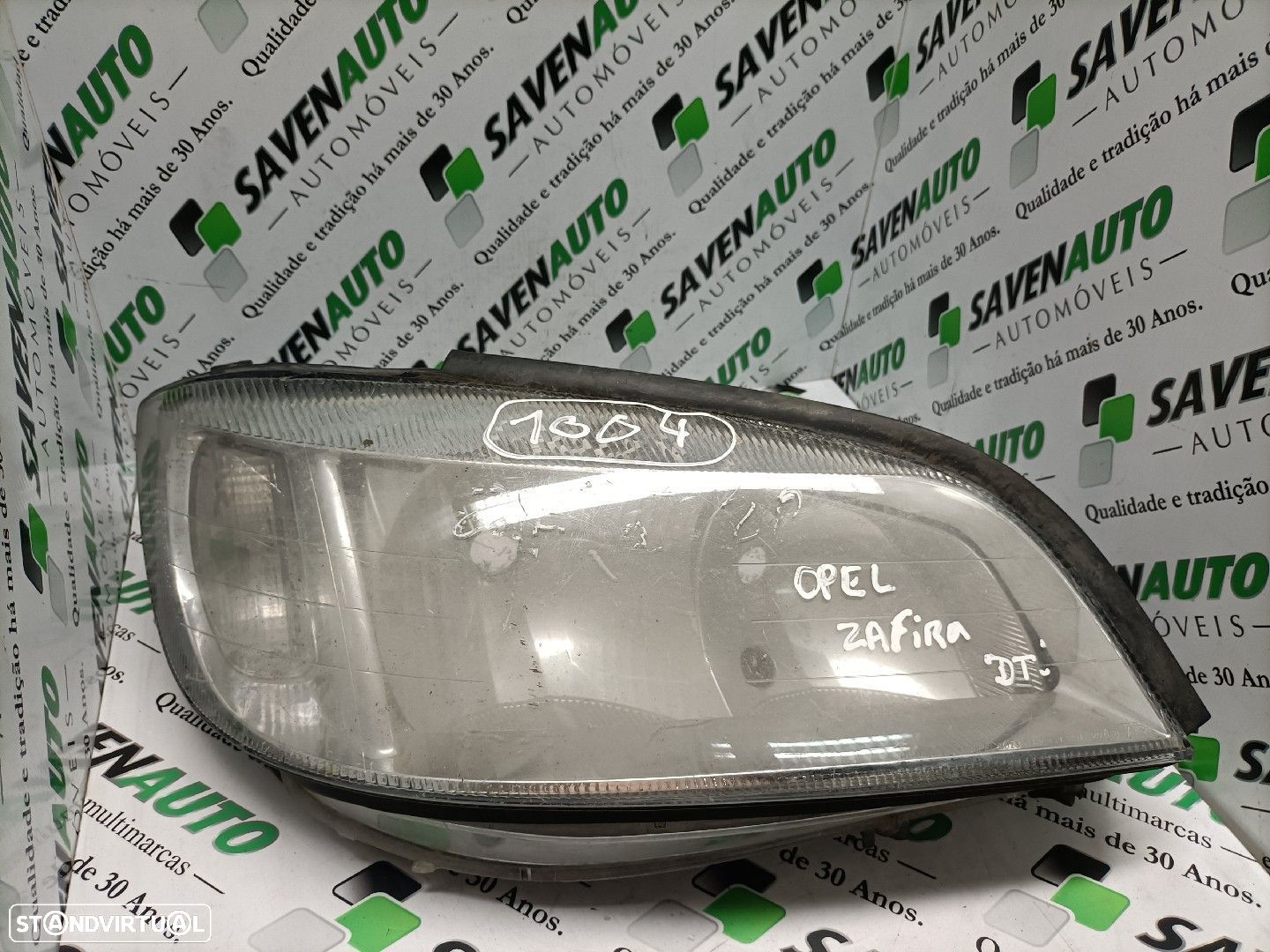Farol Dto Opel Zafira A Veículo Multiuso (T98) - 1