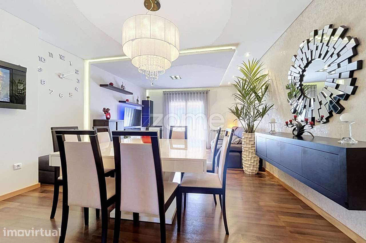 Apartamento T3, garagem e arrumo, em excelente estado de conservaçã... - Grande imagem: 2/43