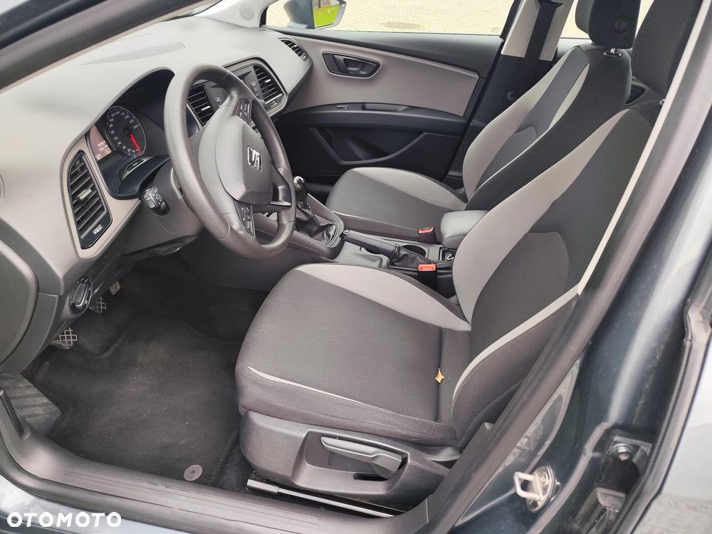 Seat Leon 1.2 TSI Reference - 16