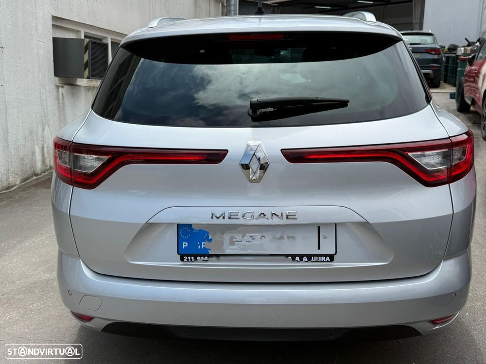 Renault Mégane Sport Tourer 1.5 Blue dCi Limited - 8
