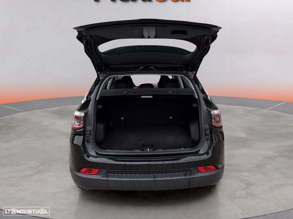 Jeep Compass 1.6 M-Jet Longitude - 7