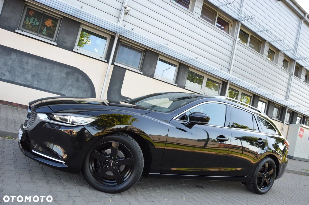 Mazda 6 - 8