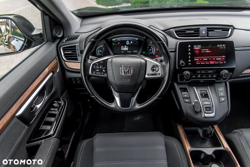 Honda CR-V 2.0 Elegance Plus (ADAS / Connect+) - 27