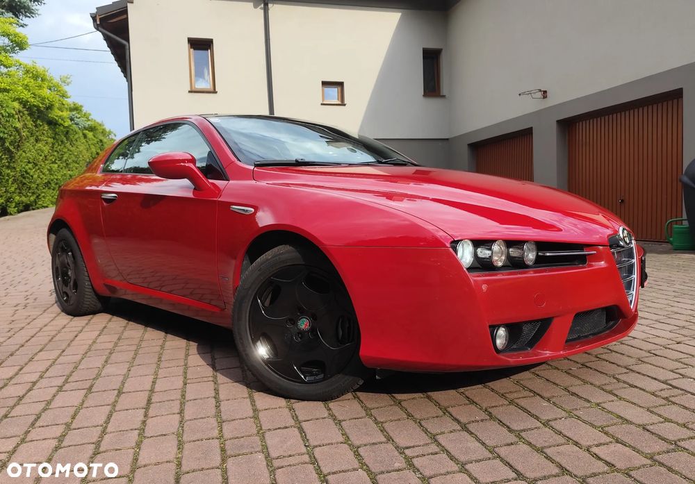 Alfa Romeo Brera 2.4JTDM - 1