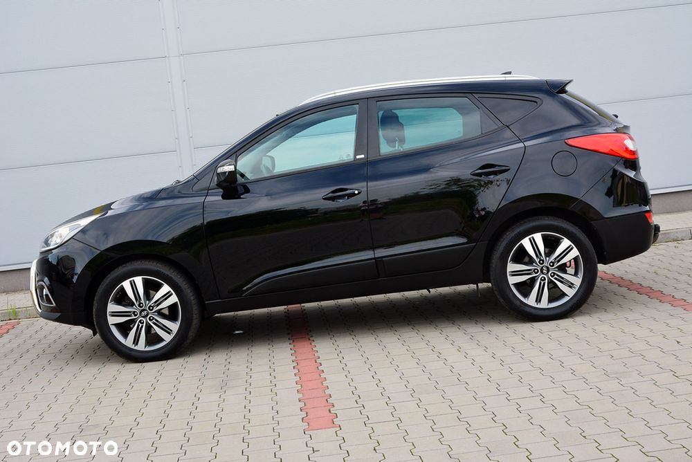 Hyundai ix35 2.0 CRDi 4WD Automatik Premium - 20