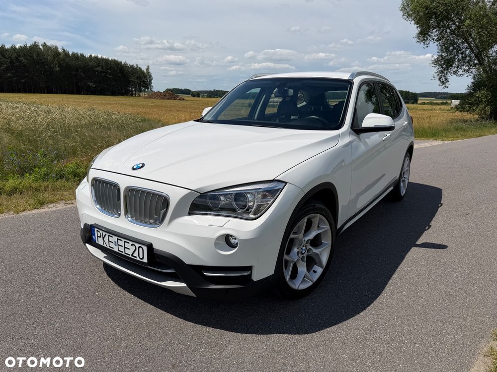 BMW X1 sDrive18d xLine - 6