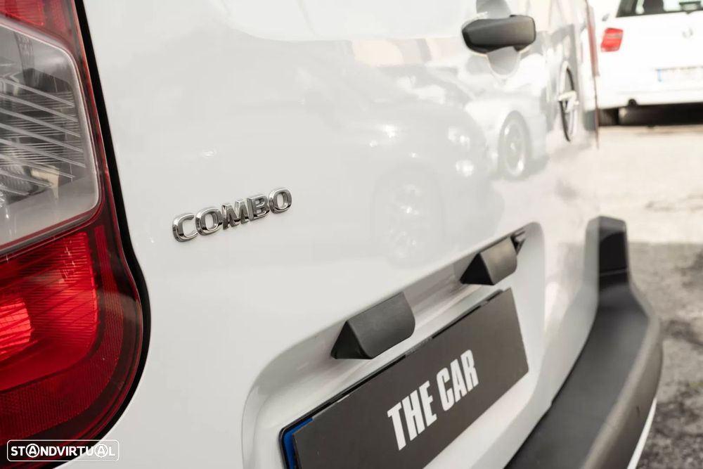 Opel combo maxi longa - 7