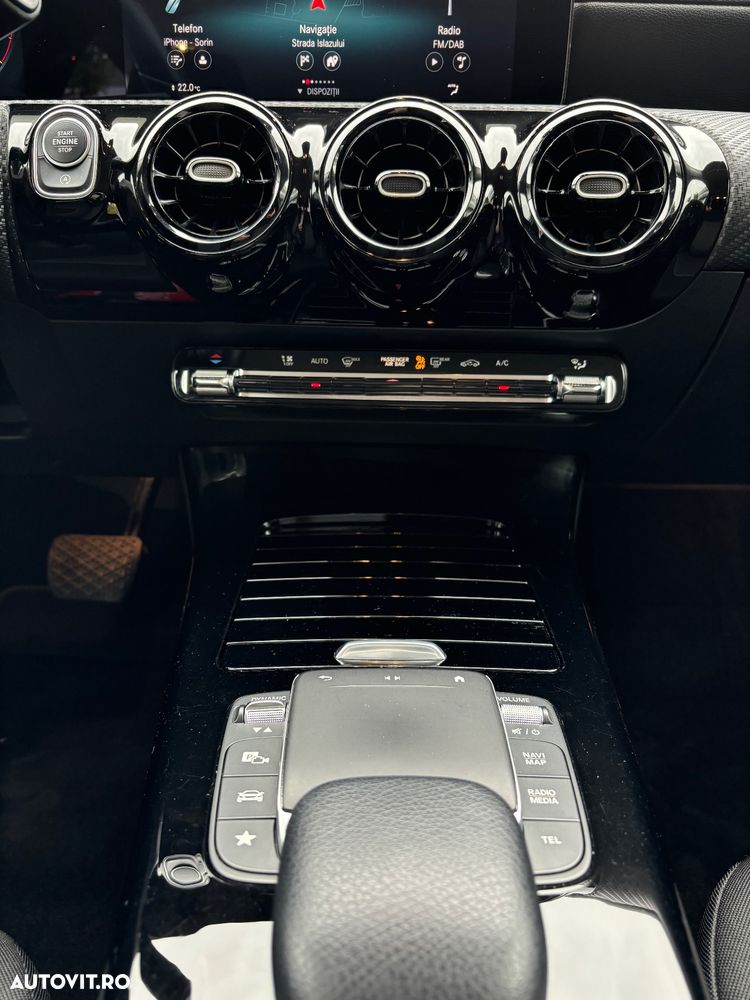 Mercedes-Benz A 180 d 8G-DCT Edition 2021 - 9