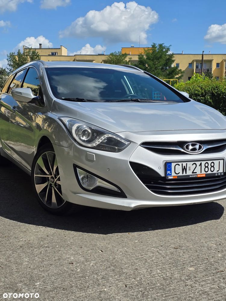 Hyundai i40 1.7 CRDi Comfort - 7