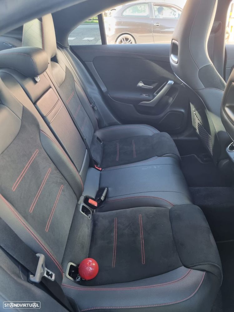 Mercedes-Benz CLA 180 d AMG Line Aut. - 10