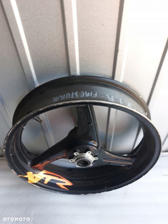 HONDA VTR 1000 FIRESTORM KOŁO FELGA PRZÓD - 2