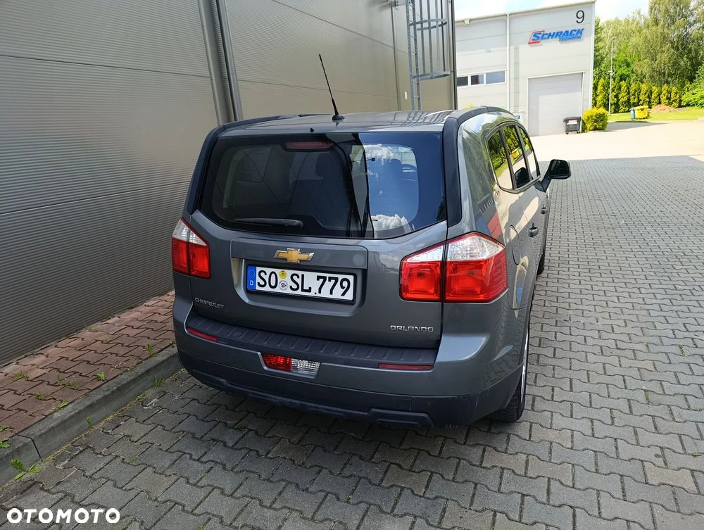Chevrolet Orlando 1.8 LT+ - 9