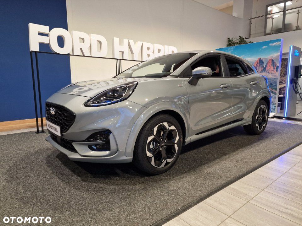 Ford Puma - 1