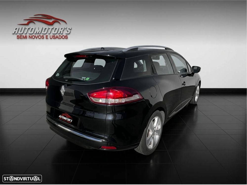 Renault Clio Sport Tourer Energy dCi 90 Start & Stop Intens - 7