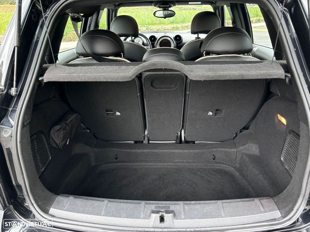 MINI Countryman Cooper S - 19