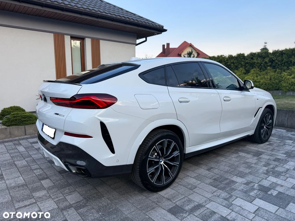 BMW X6 xDrive30d mHEV sport - 4