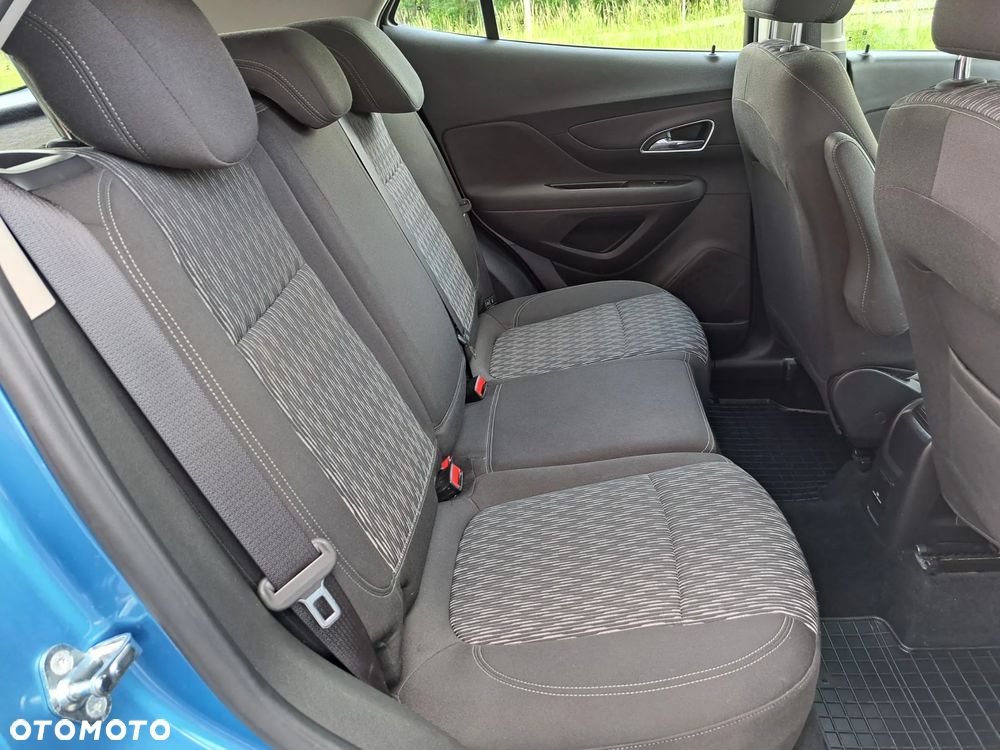 Opel Mokka - 19