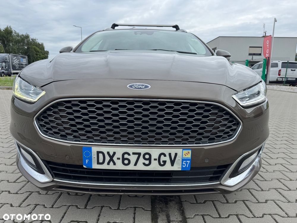 Ford Mondeo 2.0 TDCi Start-Stopp Vignale - 25