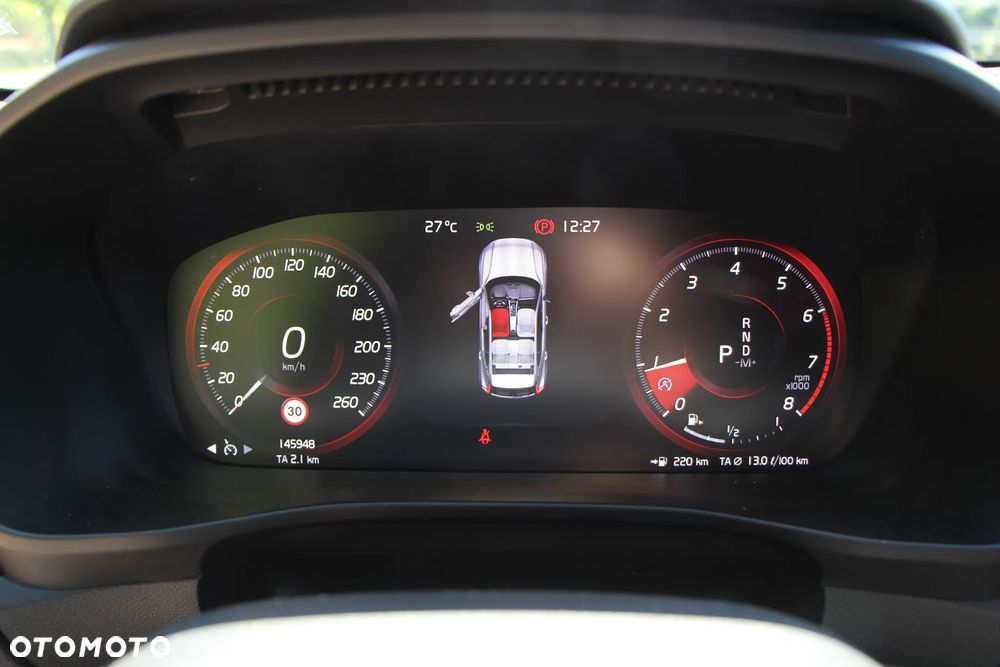 Volvo XC 40 T5 AWD R-Design - 14