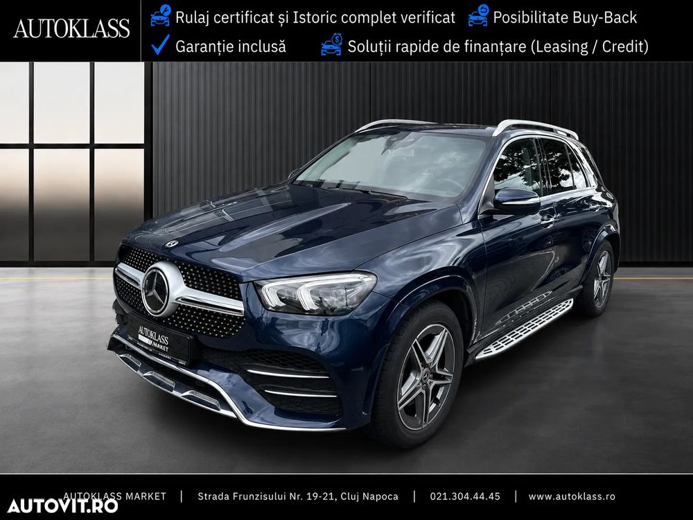 Mercedes-Benz GLE 400 d 4MATIC - 2