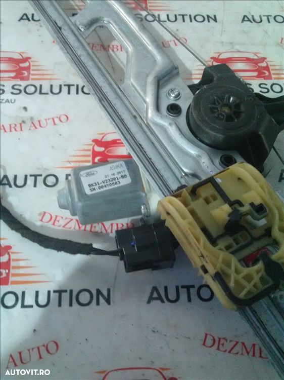 motoras macara geam usa stanga fata ford transit an fabr. 2017 - 1
