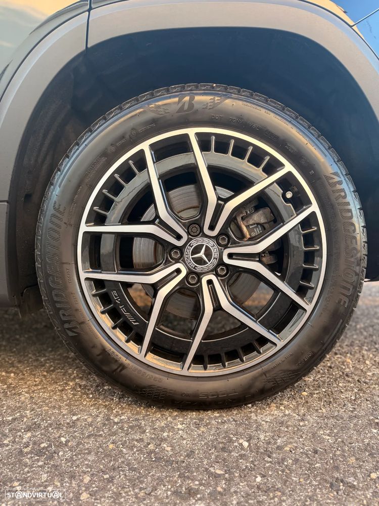 Mercedes-Benz EQB 250 AMG Line - 8
