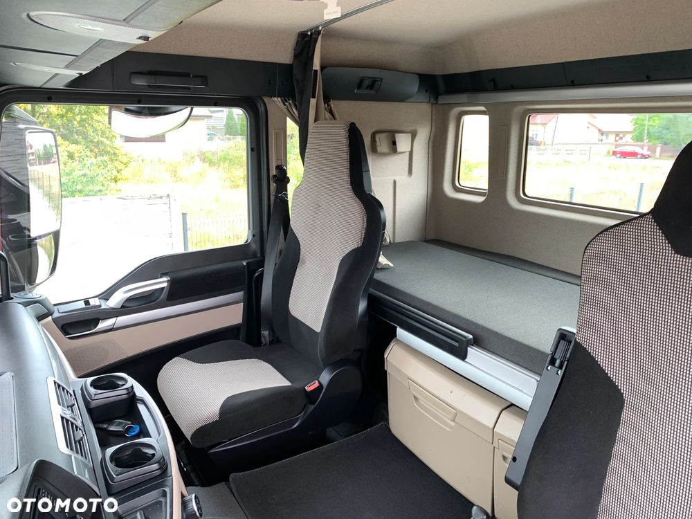 MAN TGS 18.460, 4x4 - STAŁY NAPĘD + CARNEHL METALOWA, - 34