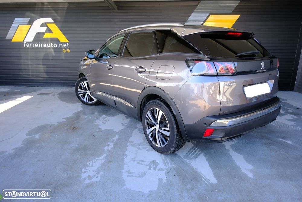 Peugeot 3008 1.6 Hybrid Allure Pack e-EAT8 - 2