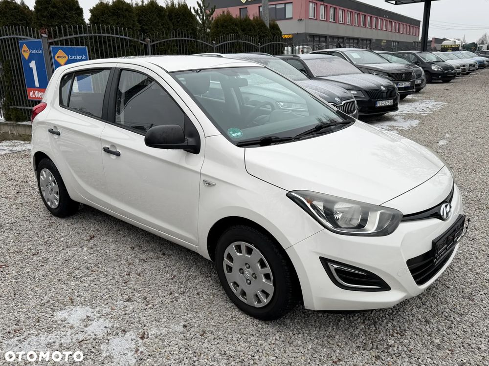 Hyundai i20 - 8