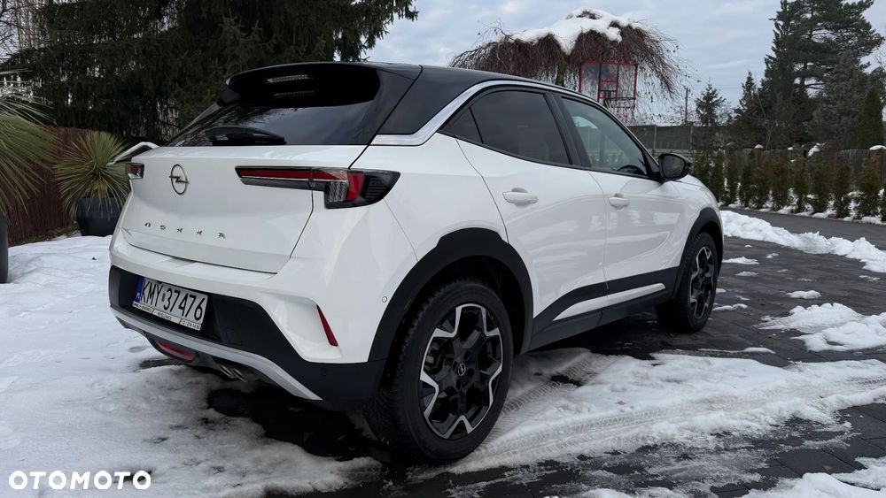 Opel Mokka 1.2 T GS Line S&S - 13
