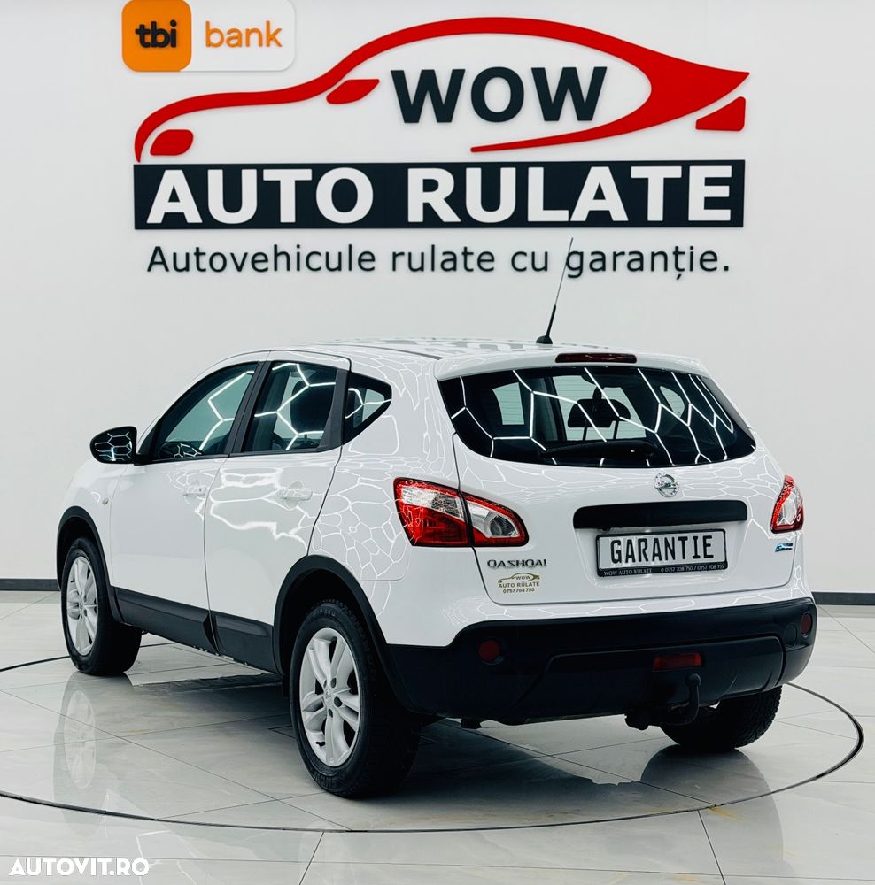 Nissan Qashqai 1.6 DCI DPF I-Way - 3