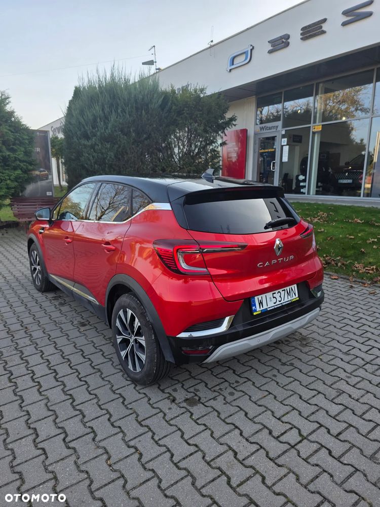 Renault Captur 1.3 TCe mHEV Techno EDC - 7
