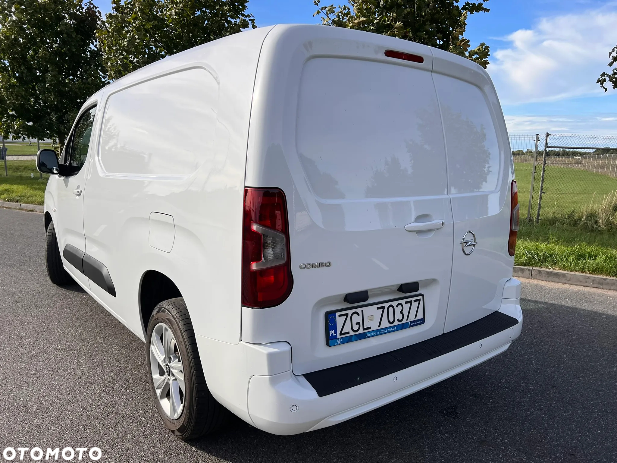 Opel COMBO - 5